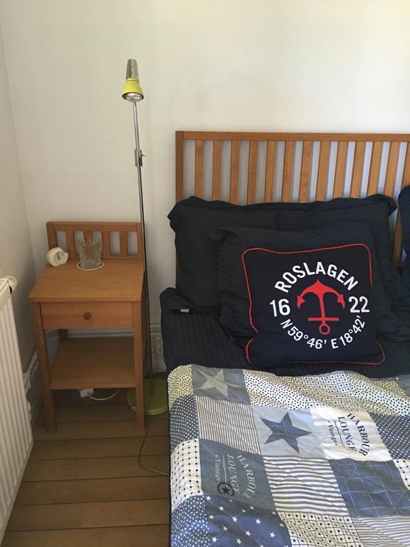Rum I Villa - Kaerleksudden Norrtaelje Kültér fotó